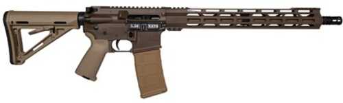 Diamondback Carbon DB15 Rifle 223 <span style="font-weight:bolder; ">Remington</span> 16" Barrel 30Rd Brown Finish