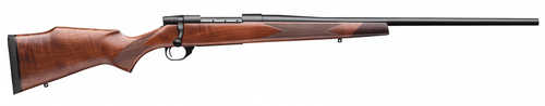 Weatherby Vanguard Sporter Rifle 257 Weatherby Magnum 24" Barrel 3Rd Blued Finish