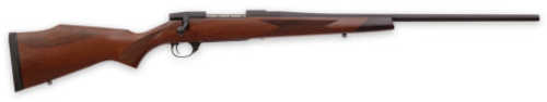 Weatherby Vanguard Sporter Rifle 22-250 Remington 24" Barrel 5Rd Blued Finish