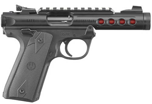 Ruger Mark IV 22/45 Lite 22 Long Rifle 4.40" Barrel