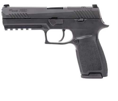 Sig Sauer P320 9mm Luger 4.7" Barrel