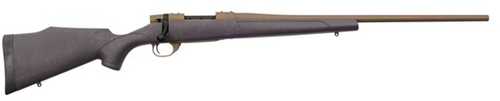 Weatherby Vanguard Weatherguard Rifle 300 Weatherby Magnum 24" Barrel 3Rd Bronze Finish