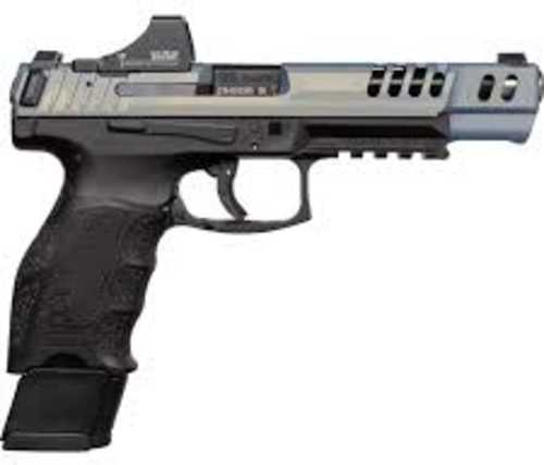 Heckler & Koch VP9 Pistol 9mm Luger 5.51" Barrel 20Rd Two Tone Finish