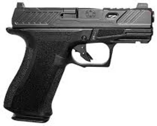 Shadow Systems CR920X Pistol 9mm Luger 3.41" Barrel 15Rd Black Finish