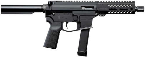 Angstadt Arms UDP-9 Pistol 9mm Luger 6" Barrel 15Rd Blacck Finish