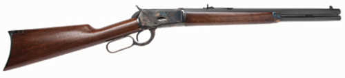 Cimarron 1892 Trapper Rifle 357 Magnum 16" Barrel 8Rd Case Hardened Finish