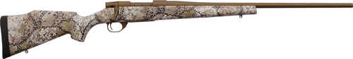 Weatherby Vanguard Badlands Rifle 6.5 PRC 24" Barrel 3Rd Bronze Finish