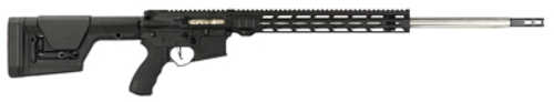 Alex Pro Firearms Target 2.0 Rifle 6.5 Grendel 24" Barrel 24RD Black Finish