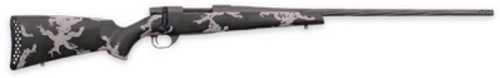 Weatherby Vanguard Talon Rifle 257 Weatherby Magnum 24" Barrel 3Rd Blak Finish