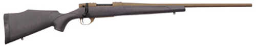 Weatherby Vanguard Weatherguard Rifle 257 Weatherby Magnum 24" Barrel 3Rd Bronze Finish