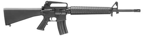 Springfield SA-16 Rifle 5.56mm NATO 20" Barrel 30RD Black Finish