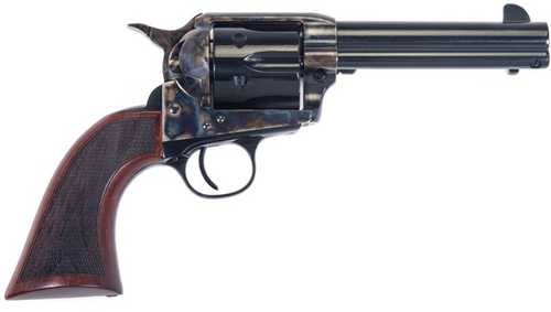 Taylor's Gunfighter Defender Revolver 357 Magnum 5.5" Barrel 6Rd Blued Finish