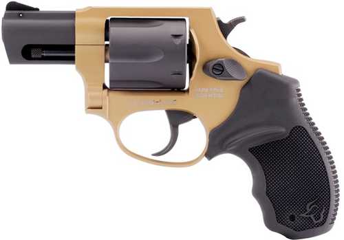 Taurus 856 Ultra Lite Revolver 38 Special 2" Barrel 6Rd Tan Finish