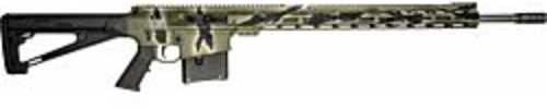 GLFA GL10 Rifle 30-06 Springfield 24" Barrel 5Rd Pursuit Green Finish