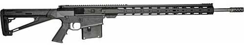 GLFA GL10 Rifle 300 Win Mag 24" Barrel 5Rd Black Finish