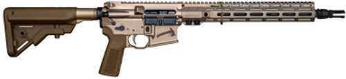 Sons of Liberty Veil Solutions Tomahawk Rifle 223 Remington 16" Barrel 30Rd Tan Finish