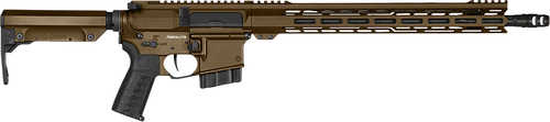 CMMG Endeavor MK4 Rifle 22 ARC 20" Barrel 30Rd Midnight Bronze Finish