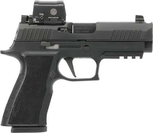 Sig Sauer P320 XTEN Carry Pistol 10mm 3.8" Barrel 15Rd Black Finish