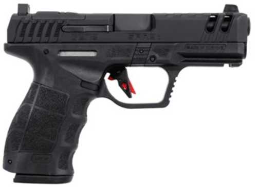 Sar Arms SAR9 Compact Gen 3 Pistol 9mm Luger 4" Barrel 10Rd Black Finish