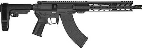 CMMG Banshee MK47 Pistol 7.62x39mm 12.5" Barrel 30Rd Black Finish