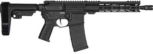 CMMG Banshee MK4 Pistol 5.56mm NATO 10.5" Barrel 30Rd Black Finish