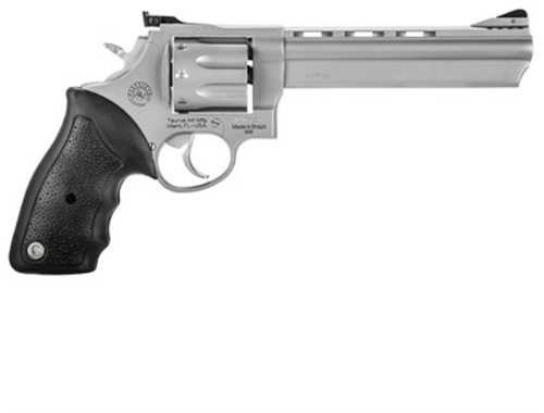 Taurus 608 Revolver 357 Magnum 6.5" Barrel 8RD Silver Finish