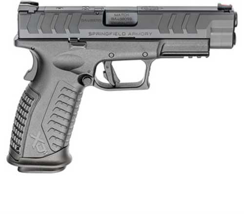 Springfield Armory XD-M Pistol 10mm 4.5" Barrel 15Rd Black Finish