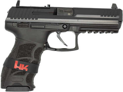 Langdon Tactical P30 Pistol 9mm Luger 3.9" Barrel 17Rd Black Finish