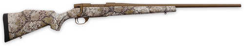 Weatherby Vanguard Badlands Rifle 257 Weatherby Magum 24" Barrel 3Rd Bronze Finish