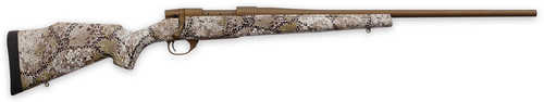 Weatherby Vanguard Badlands Rifle 308 Winchester 24" Barrel 3Rd Bronze Finish