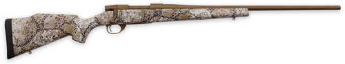 Weatherby Vanguard Badlands Rifle 7mm-08 Remington 22" Barrel 5Rd Bronze Finish