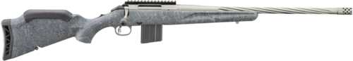 Ruger American Gen2 Rifle 6.5 Grendel 20" Barrel 10Rd Gray Finish