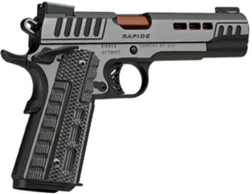 Kimber Rapide Dusk Pistol 45 ACP 5" Barrel Grey Kimpro II 8 Rounds