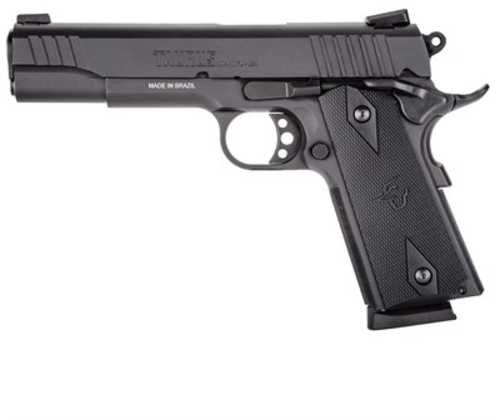 Taurus 1911 Pistol 45 ACP 5" Barrel 8Rd Matte Black Finish