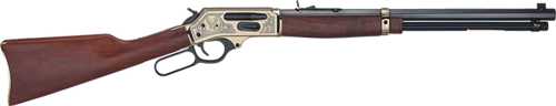 Henry Rifle 30-30 Winchester 20" Barrel 5Rd Brass Finish