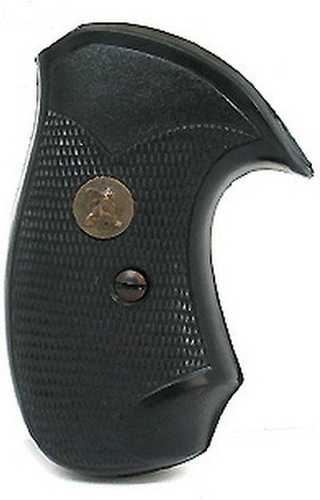 Pachmayr Compact Grips (S&W J Frame Round Butt) 03252