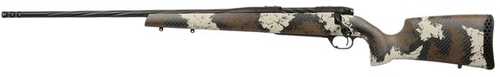 Weatherby Mark V High Country Left Handed Rifle 270 Weatherby Magnum 26" Barrel 3Rd Black Finish