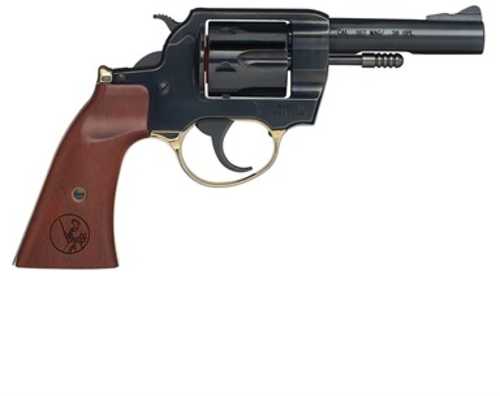Henry Big Boy Revolver 357 Magnum/38 Special 4" Barrel 6Rd Black Finish