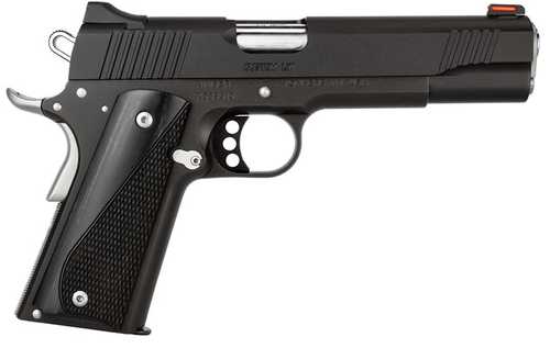 Kimber Custom LW Nightstar Pistol 45 ACP 5" Barrel 8Rd Black Finish