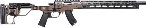 Christensen Arms MPR Rifle 22 Long Rifle 18" Barrel 30Rd Brown Finish