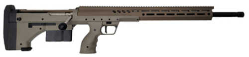 Desert Tech SRSM2 Standard Bullpup Rifle 308 Winchester 26" Barrel 6Rd Flat Dark Earth Finish