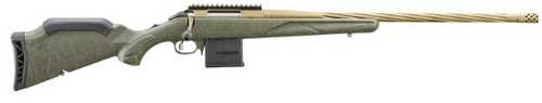 Ruger American Generation II Rifle 223 Remington 22" Barrel 10Rd Bronze Finish