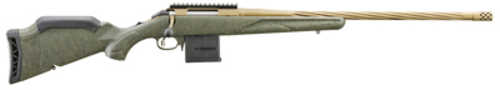 Ruger American Generation II Predator Rifle 204 Ruger 22" Barrel 10Rd Bronze Finish
