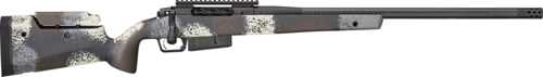 Springfield 2020 Waypoint Rifle 300 Winchester Magnum 24" Barrel 3Rdd Black Finish