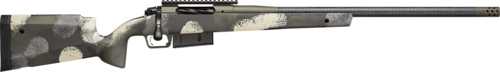 Springfield 2020 Waypoint Rifle 300 PRC 24" Barrel 3Rd Black Finish