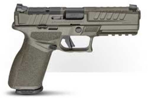 Springfield Echelon Pistol 9mm Luger 4.5" Barrel 15Rd Green Finish