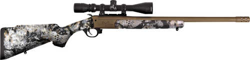 Traditions Outfitter G3 Rifle<span style="font-weight:bolder; "> 350</span> <span style="font-weight:bolder; ">Legend</span> 22" Barrel 1Rd Stainless Finish