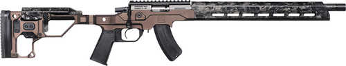 Christensen Arms MPR Rifle 22 Long Rifle 16" Barrel 30Rd Black Finish