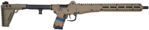 Kel-Tec SUB-2000 Gen3 Rifle 9mm Luger 16.1" Barrel 15Rd Tan Finish