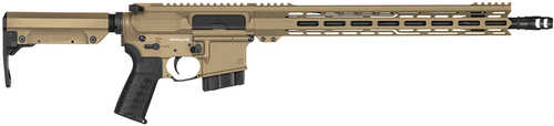 CMMG Resolute MK4 Rifle 22 ARC 16.1" Barrel 10Rd Tan Finish